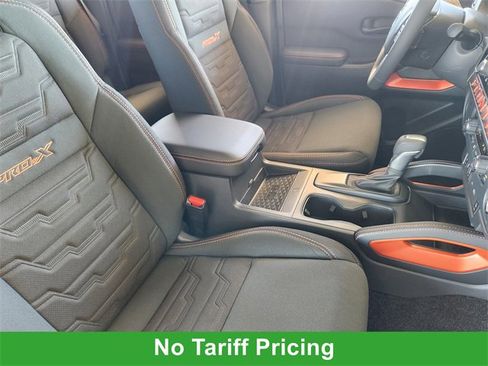 New 2026 Nissan Frontier Pro-X image 9