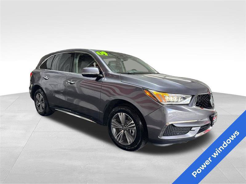 Used 2019 Acura MDX SH-AWD image 3
