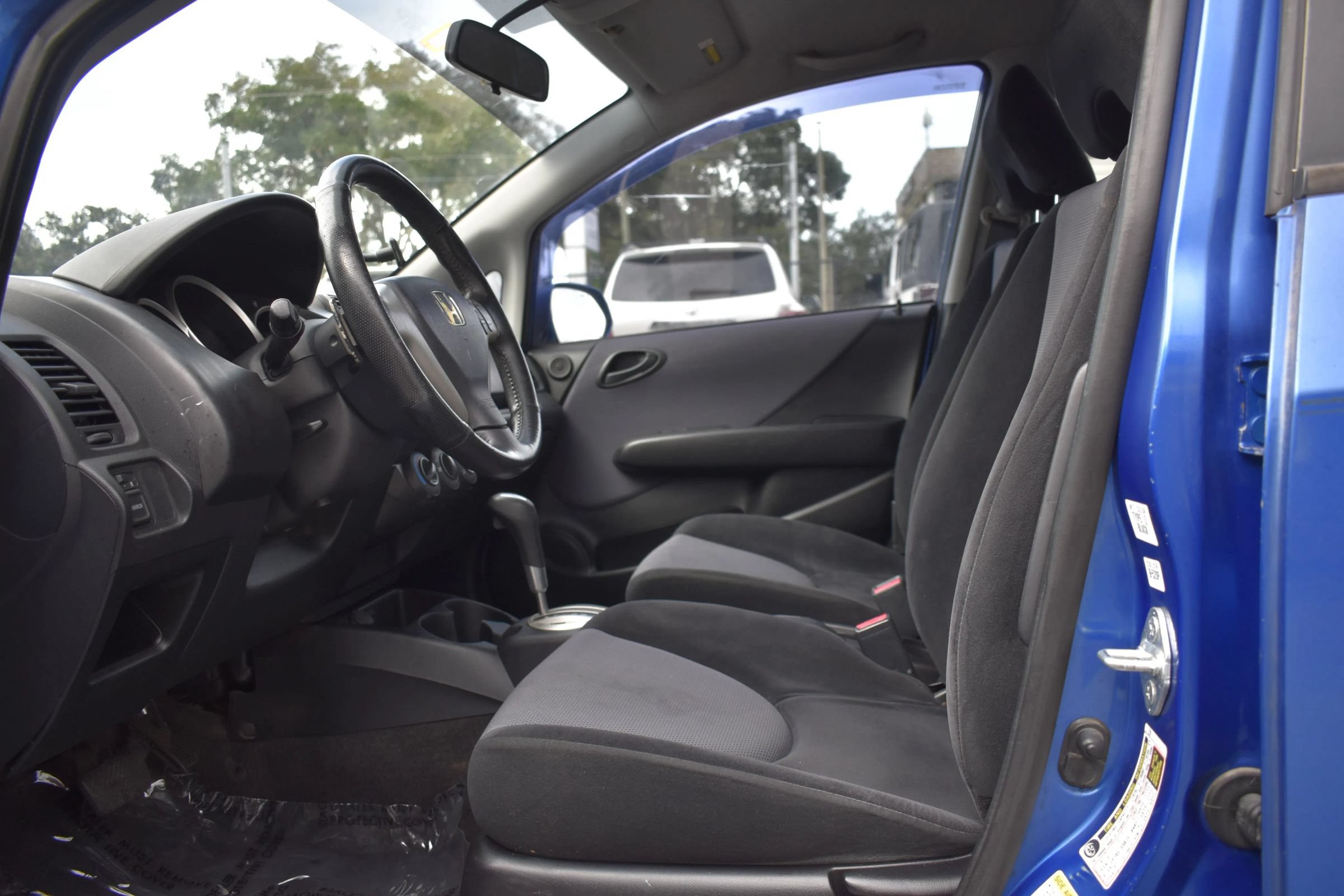 Used 2007 Honda Fit Sport image 10