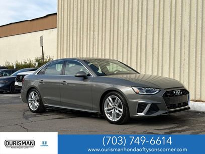 Used 2024 Audi A4 2.0T Premium Plus