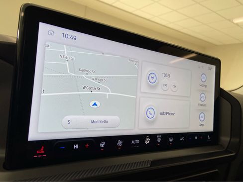 New 2025 Ford Bronco Sport Badlands w/ Badlands Tech Package image 25