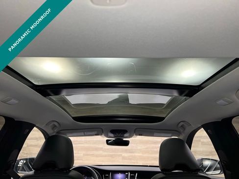 Used 2024 INFINITI QX50 Luxe AWD/4WD image 5