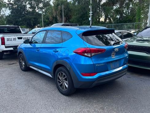 Used 2017 Hyundai Tucson SE w/ SE Popular Package 02 AWD/4WD image 9