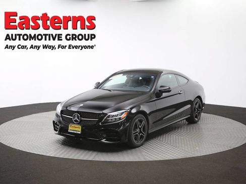 Used 2023 Mercedes-Benz C 300 4MATIC Coupe w/ AMG Line image 56
