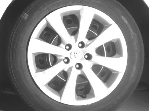 Used 2025 Toyota Corolla LE FWD image 12