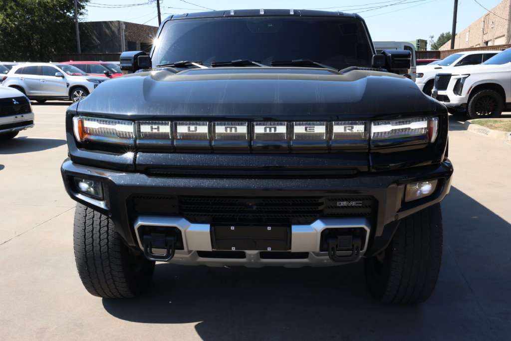 Used 2024 GMC Hummer EV 2X w/ LPO, Illumination Package AWD/4WD image 2
