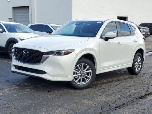 New 2025 MAZDA CX-5 AWD 2.5 S w/ Select Package image 29