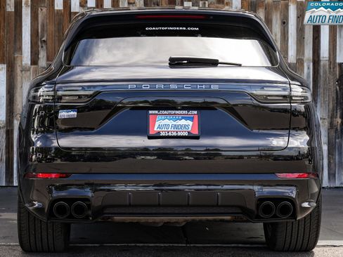 Used 2019 Porsche Cayenne S AWD/4WD image 5