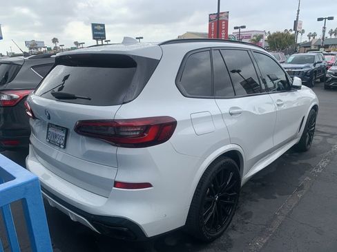 Used 2021 BMW X5 xDrive40i w/ M Sport Package AWD/4WD image 7