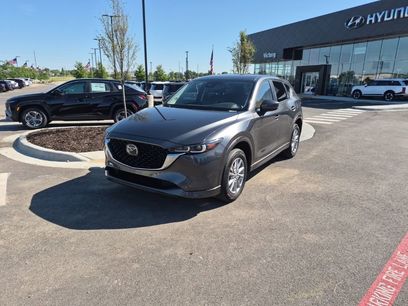 Used 2025 MAZDA CX-5 AWD 2.5 S w/ Preferred Package