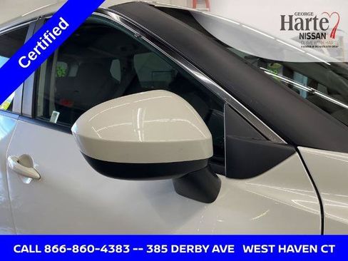 Certified 2023 Nissan Rogue SV AWD/4WD image 8