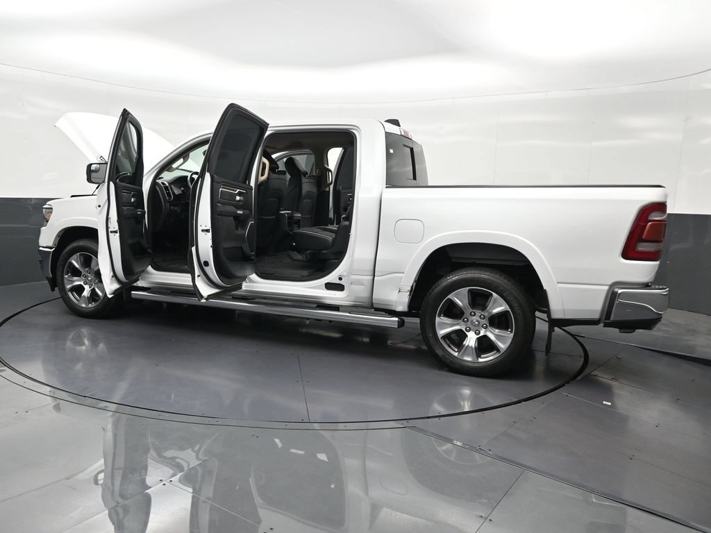 Used 2020 RAM 1500 Laramie RWD image 38