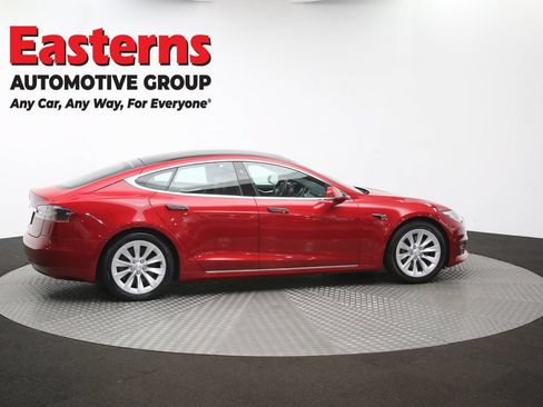 Used 2017 Tesla Model S 75D AWD/4WD image 41