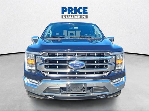 Used 2023 Ford F150 Lariat w/ Max Trailer Tow Package AWD/4WD image 3