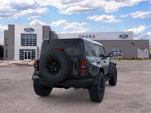 New 2026 Ford Bronco Raptor w/ Interior Carbon Fiber Pack AWD/4WD image 8