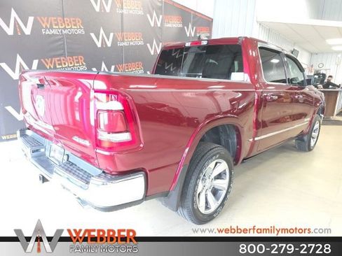 Used 2020 RAM 1500 Limited AWD/4WD image 6