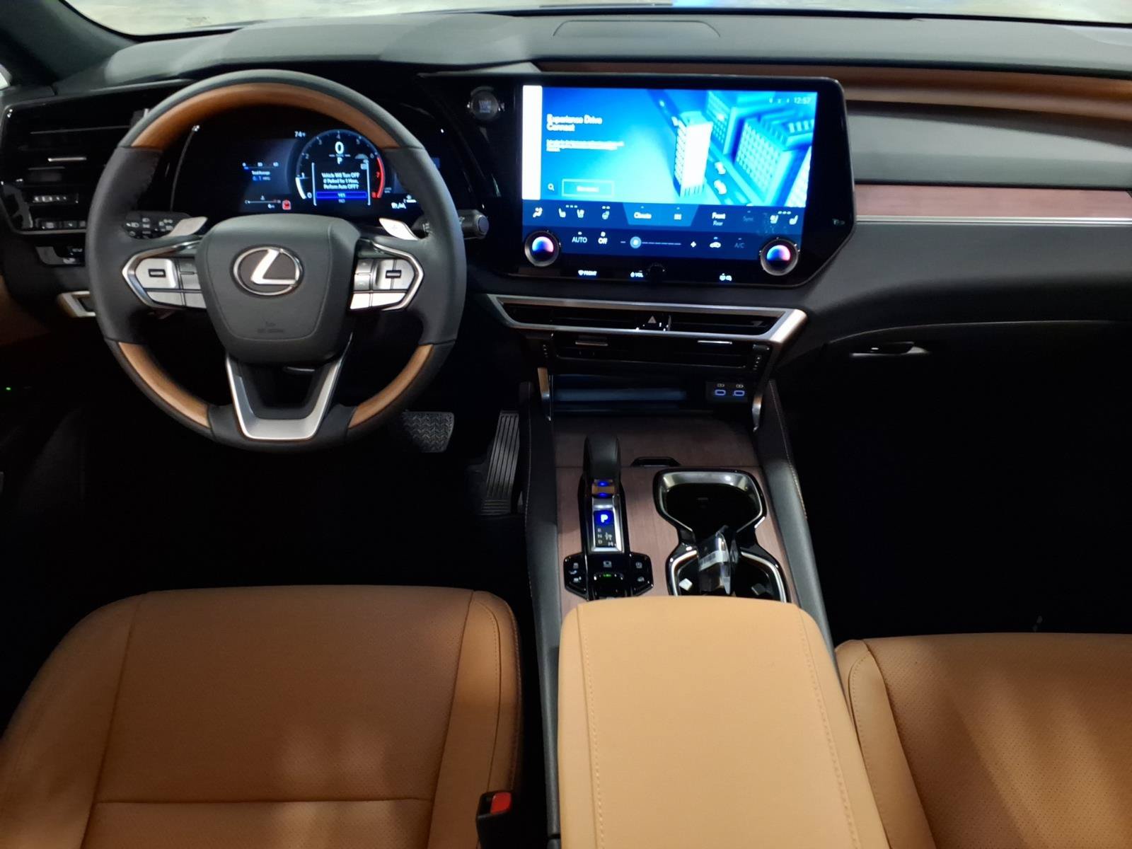 New 2026 Lexus RX 350 AWD image 11