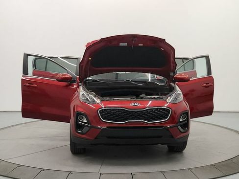Used 2022 Kia Sportage LX AWD/4WD image 10