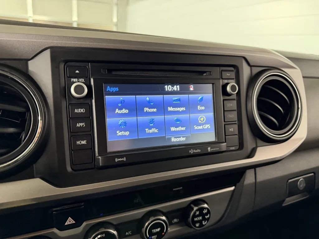 Used 2016 Toyota Tacoma SR5 w/ SR5 Appearance Package (SN) AWD/4WD image 20