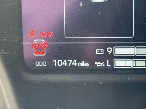 Used 2025 Toyota Sequoia TRD Pro image 16