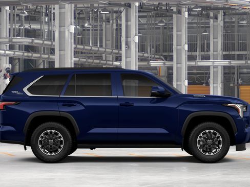 New 2026 Toyota Sequoia SR5 w/ SR5 Premium Package AWD/4WD image 14