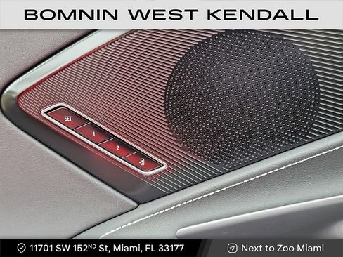 Used 2025 Chevrolet Corvette Z06 w/ Stealth Interior Trim Package image 30