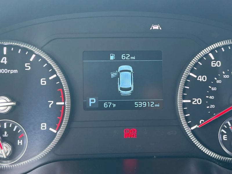 Used 2021 Kia Telluride LX AWD/4WD image 29