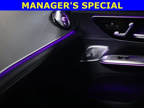 Used 2023 Mercedes-Benz EQE 500 4MATIC SUV image 27