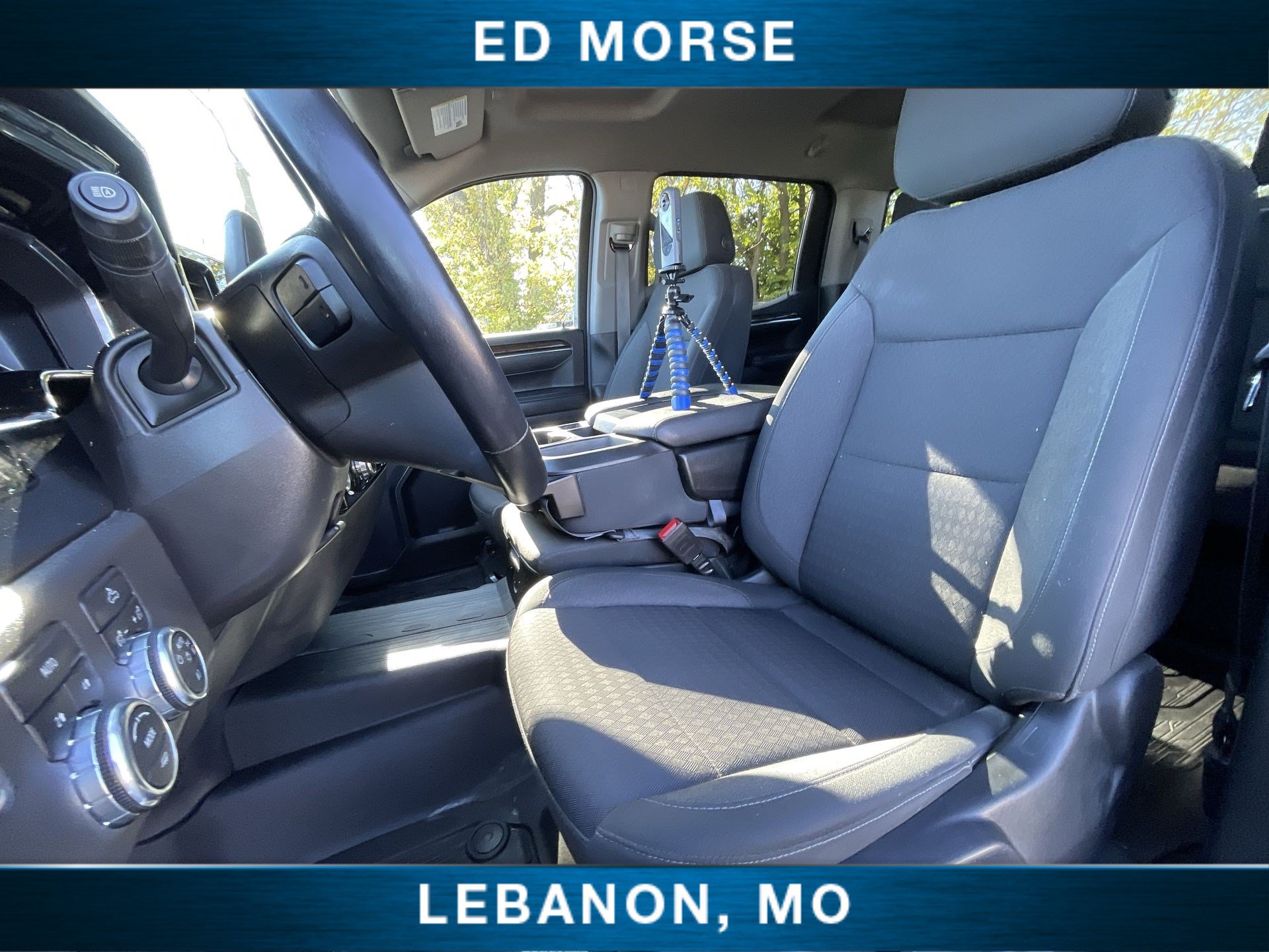 Certified 2022 GMC Sierra 1500 Elevation w/ LPO, Elevation Black Package AWD/4WD image 19