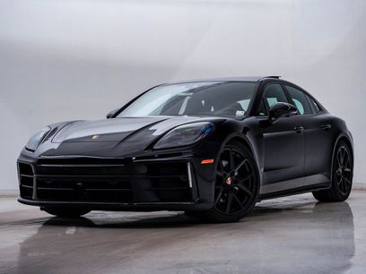 New 2026 Porsche Panamera 4