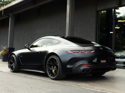 Used 2025 Mercedes-Benz AMG GT 63