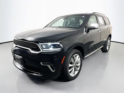 Used 2023 Dodge Durango Citadel AWD/4WD image 3