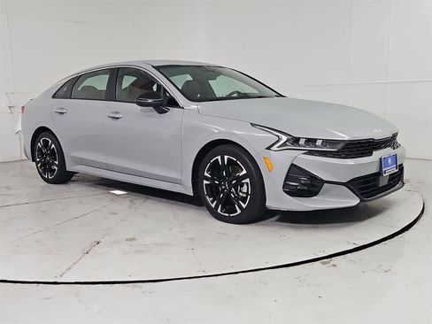 Used 2023 Kia K5 GT-Line w/ GT-Line Premium Package image 8