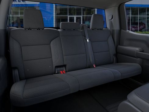 New 2025 Chevrolet Silverado 1500 Custom image 17