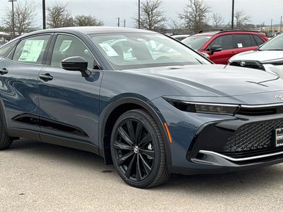 New 2026 Toyota Crown Nightshade