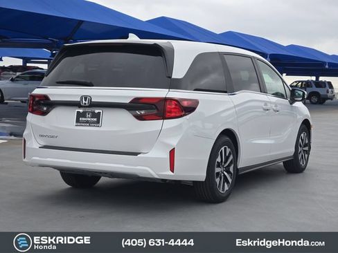 New 2026 Honda Odyssey EX-L image 4