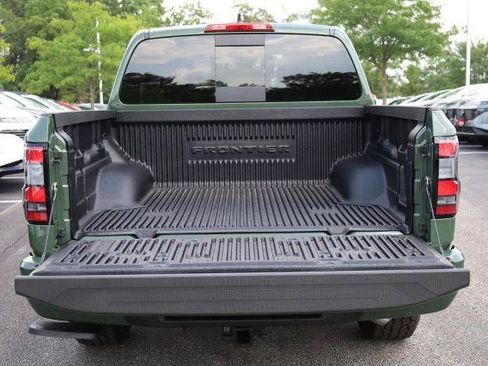 New 2026 Nissan Frontier PRO-4X w/ Tow Package AWD/4WD image 7