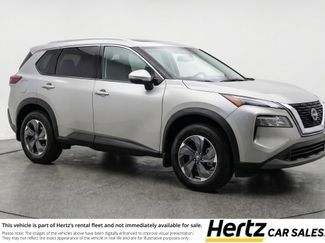 Used 2025 Nissan Rogue SV video 1