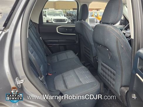 Used 2023 Ford Bronco Sport Heritage w/ Heritage Convenience Package AWD/4WD image 15