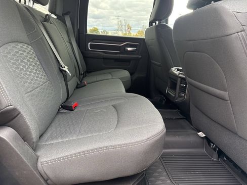 New 2026 RAM 2500 Big Horn AWD/4WD image 18