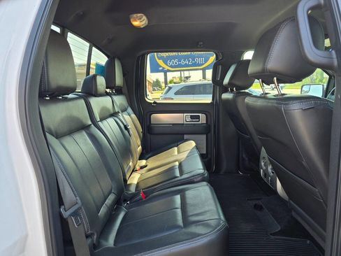 Used 2013 Ford F150 FX4 w/ Luxury Equipment Group image 23