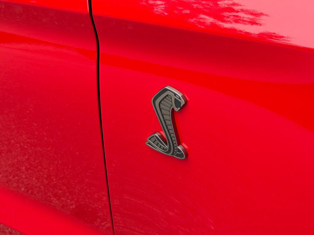 Certified 2020 Ford Mustang Shelby GT500 w/ Technology Package RWD image 49