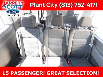 Certified 2023 Ford Transit 350 XLT