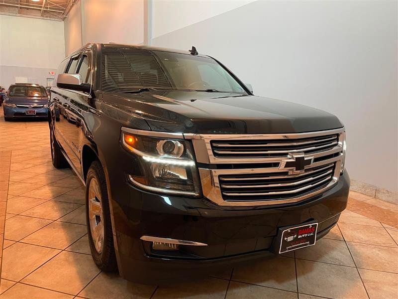 Used 2015 Chevrolet Suburban LTZ AWD/4WD image 54
