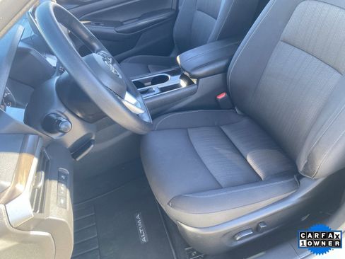 Certified 2024 Nissan Altima 2.5 SV image 21