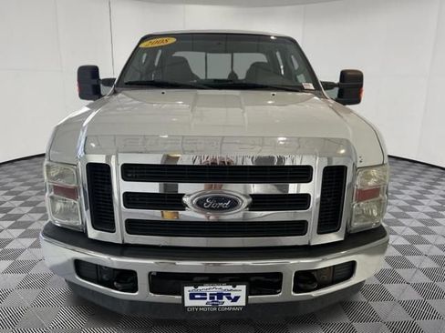 Used 2008 Ford F350 4x4 Crew Cab Super Duty image 32