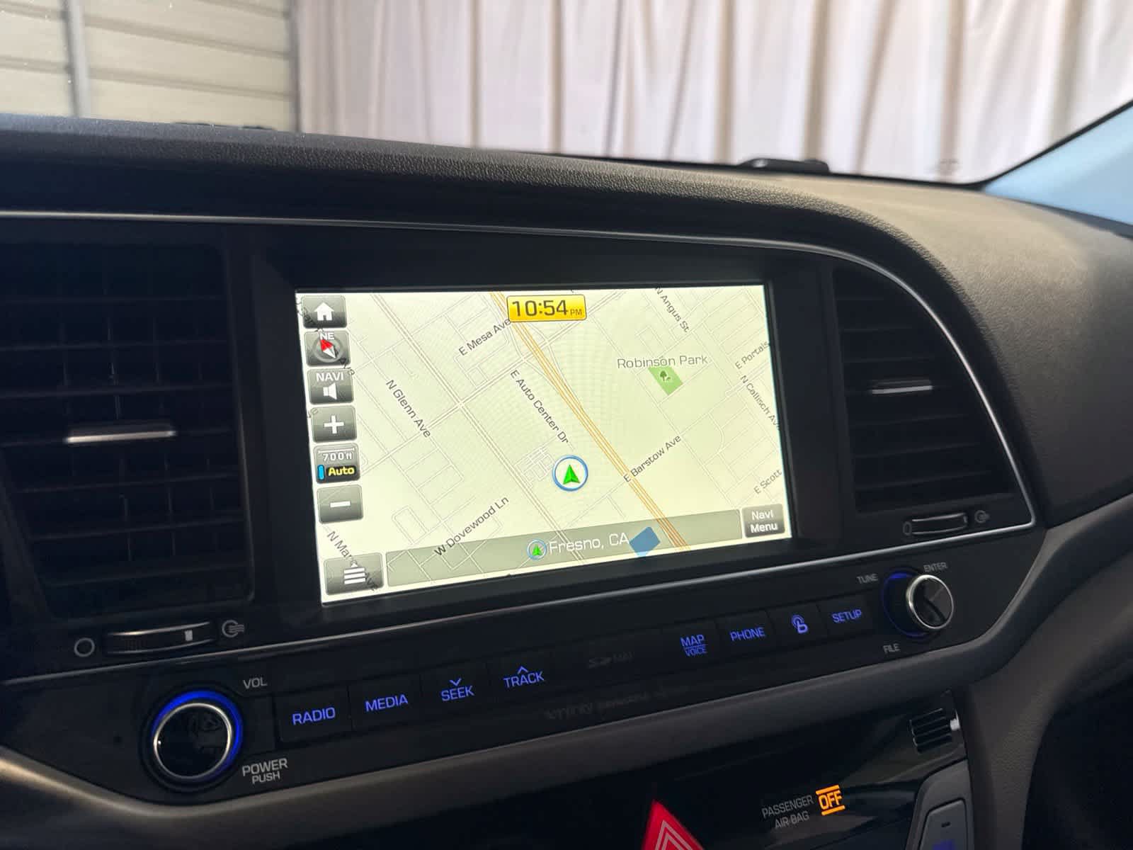 Used 2017 Hyundai Elantra Limited w/ Limited Tech Package 04 FWD image 26