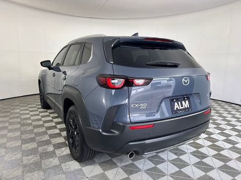 Certified 2025 MAZDA CX-50 2.5 Hybrid w/ Weather Package AWD/4WD image 8