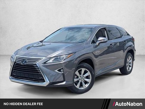 Used 2019 Lexus RX 350 FWD image 1