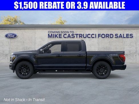 New 2026 Ford F150 Lariat AWD/4WD image 3
